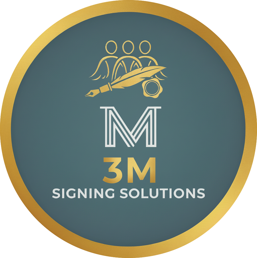 3M Signing Solutions 